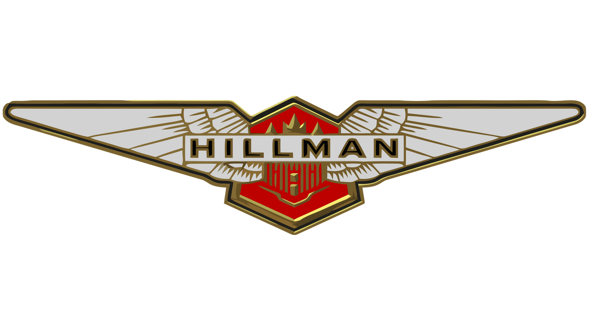Hillman badge