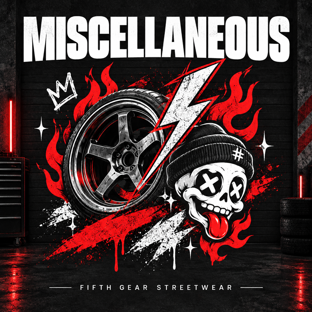 Miscellaneous collection cover