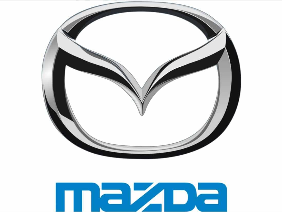 Mazda logo
